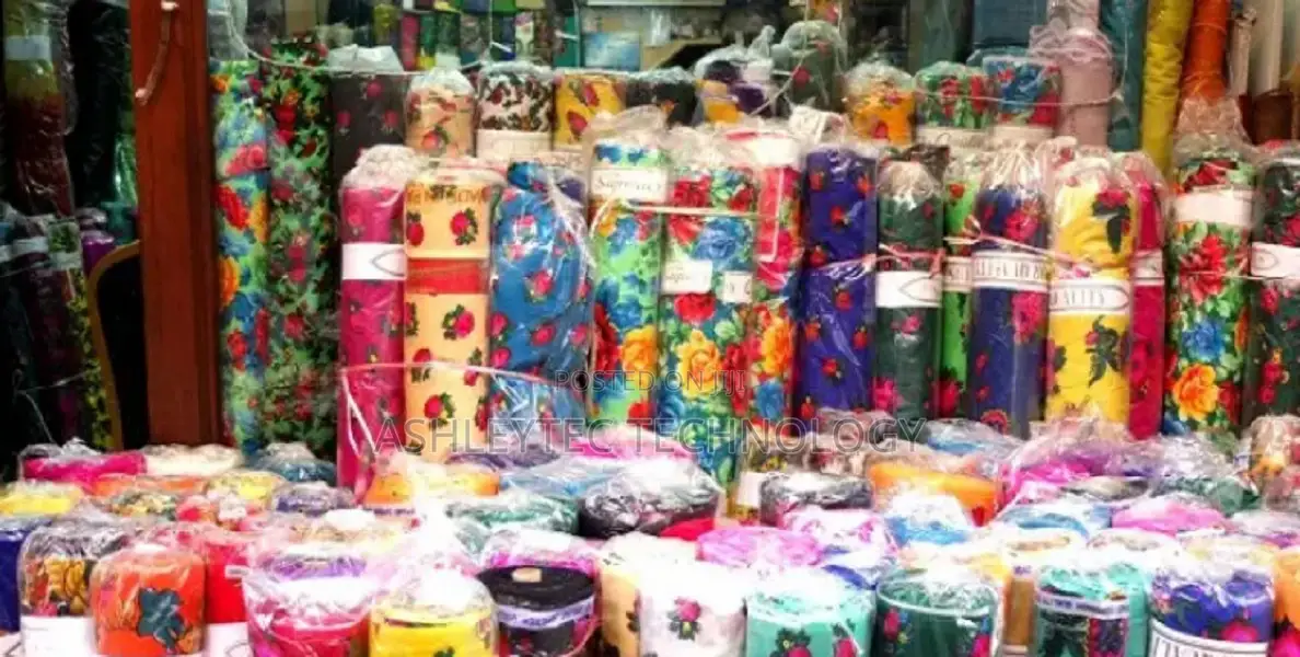 Textile Shop Point of Sale System Pos