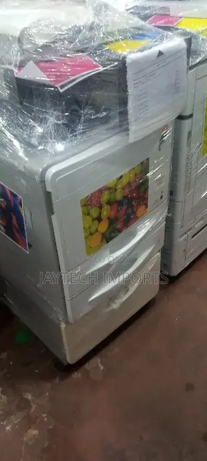 Ricoh Aficio Mp C 300 Laser Machine