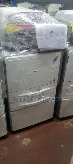 Ricoh Aficio Mp C 300  Laser Printer