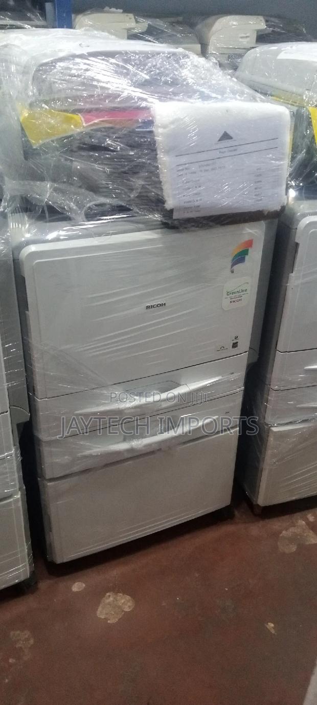 Ricoh Aficio Mp C 300 Laser Printer - main view