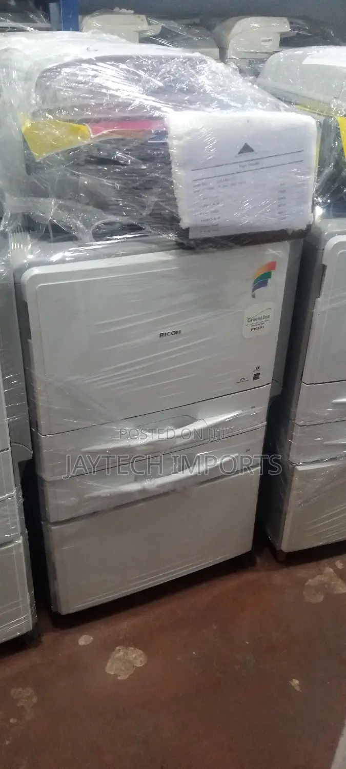 Ricoh Aficio Mp C 300  Laser Printer