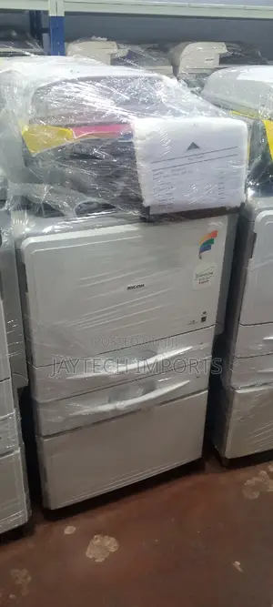 Ricoh Aficio Mp C300