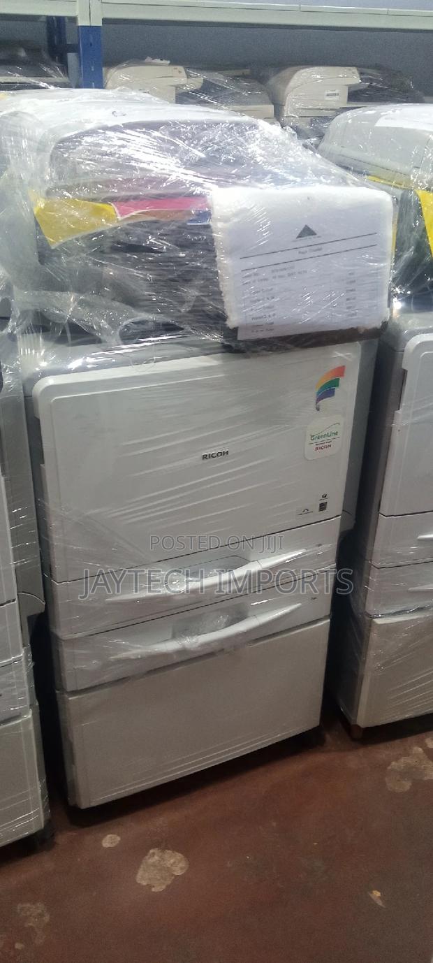 Ricoh Aficio Mp C300 - main view