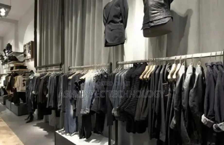 Boutique Store Point of Sale System
