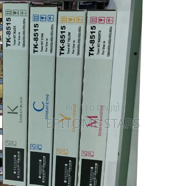 Original TK-8515 Toners - main view