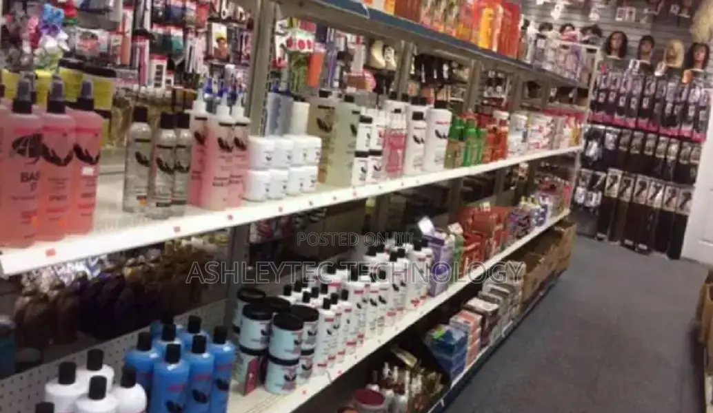 New Classic Point of Sale System for Beauty Shop
