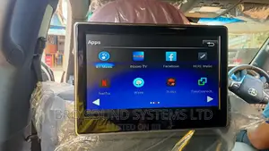 Android OS Kenya Navigation Maps Toyota Landcruiser, Lexus