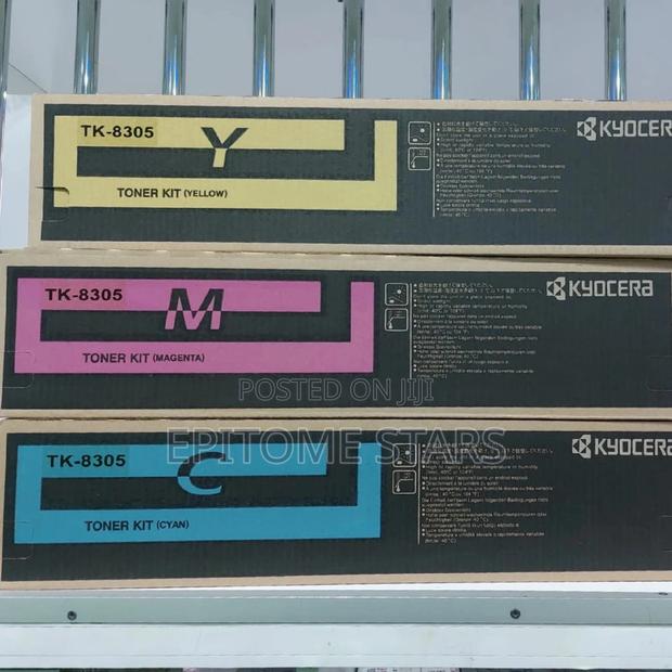 Original Tk-8305 Toners - main view