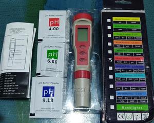 Ph, Tds, Ec, ORP, Temp Meter - thumbnail 2