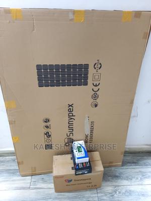 250 Watts Full Solar Kit - main view