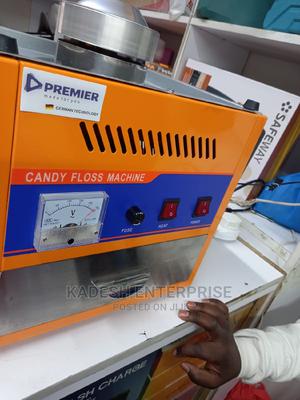 Premier Candy Floss Machine - main view