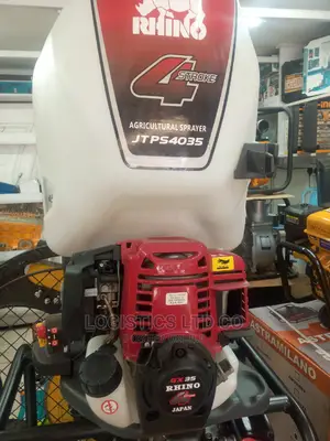 Emas Backpack Knapsack Power Sprayer 4stroke