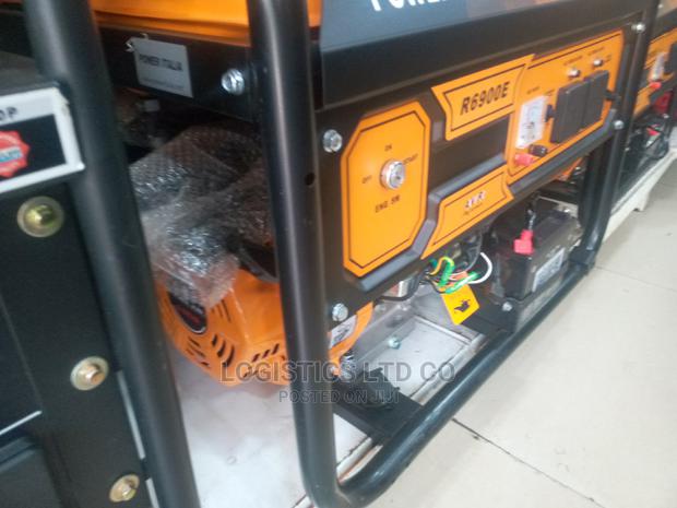 Power Italia Generator R6900E