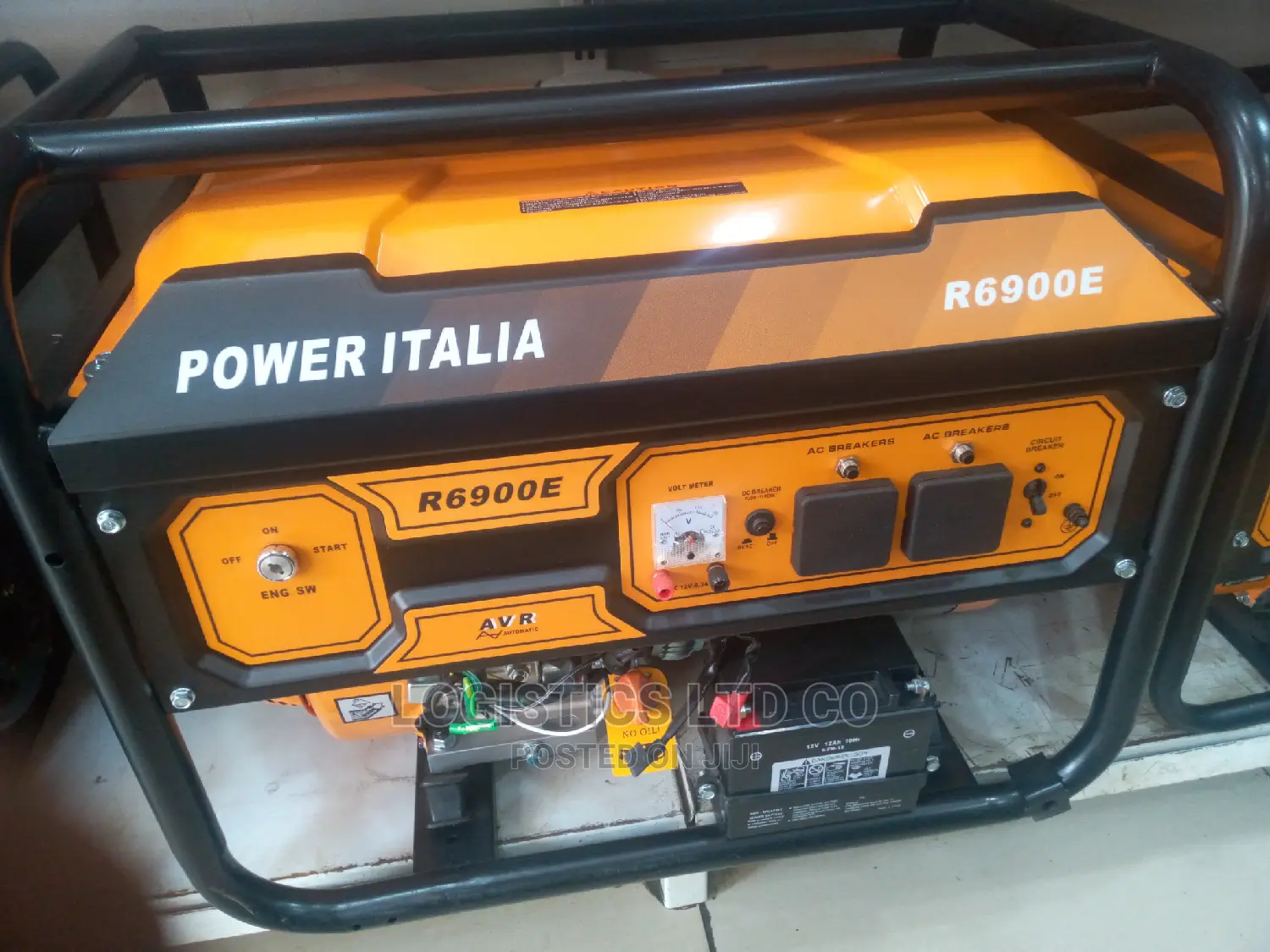 Power Italia Generator R6900E