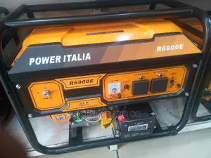 Power Italia Generator R6900E