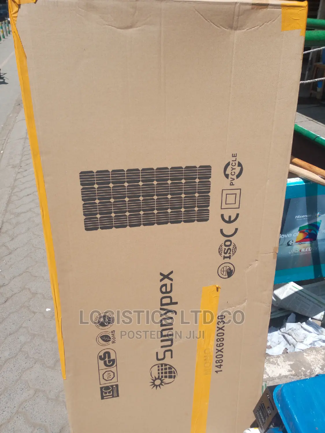 Solar Panel 150w All Weather Germany