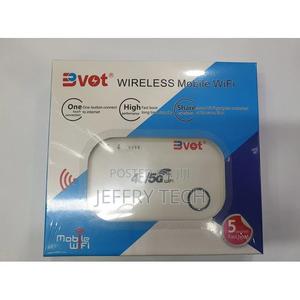 Generic Pocket Mobile Mifi Hotspot Wifi -White - thumbnail 2