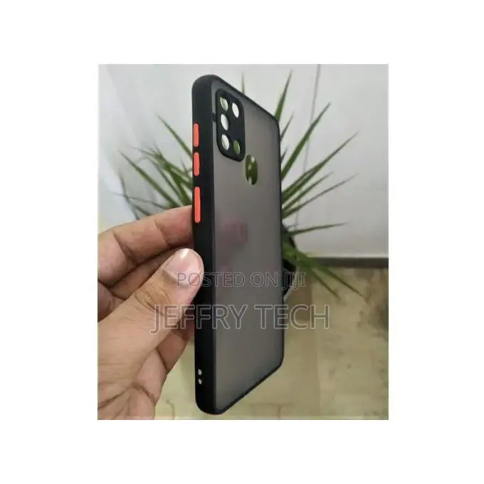My Choice Samsung Galaxy A21s Phone Cover Back Case