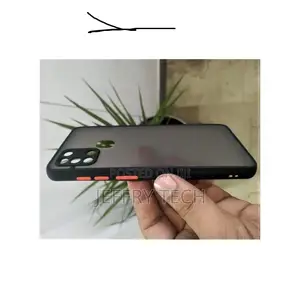 My Choice Samsung Galaxy A21s Phone Cover Back Case