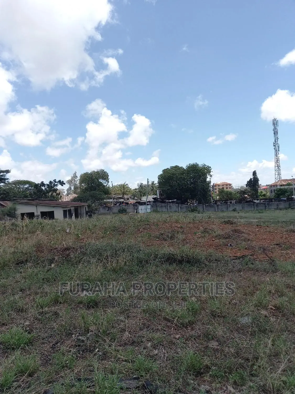 For Sale 1.7 Acre Commercial Land Malindi