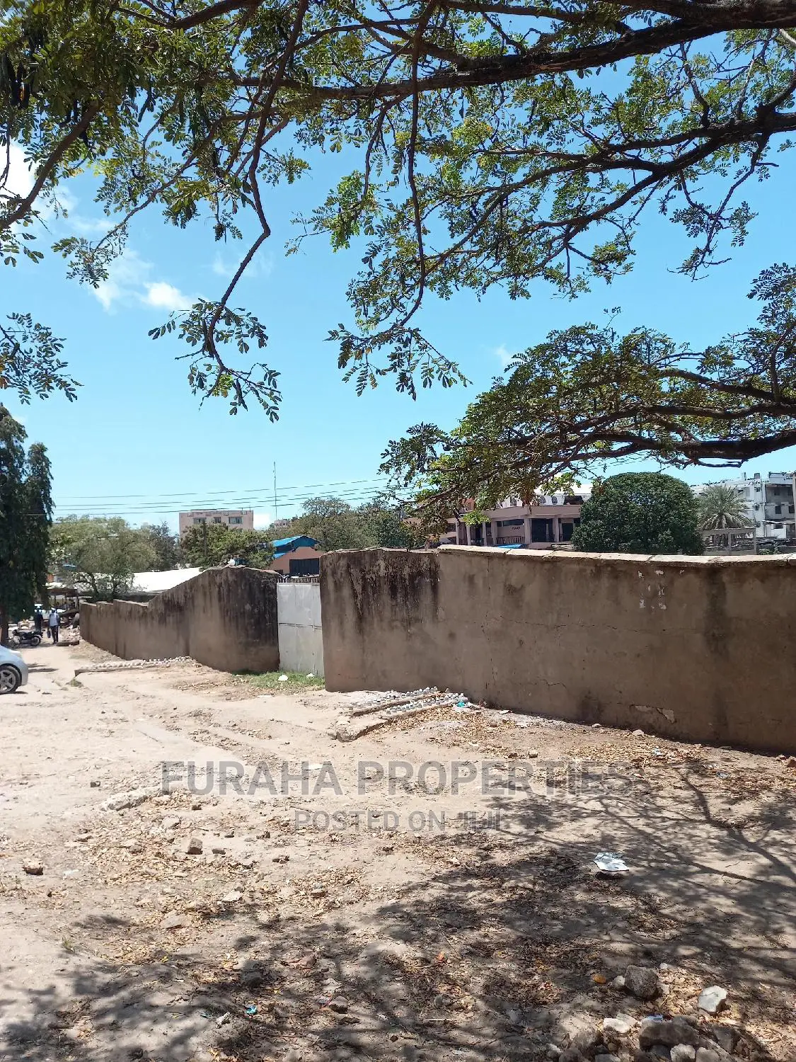For Sale 1.7 Acre Commercial Land Malindi