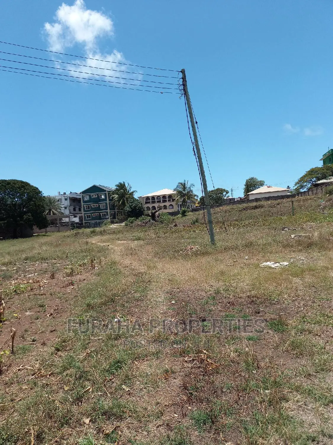 For Sale 1.7 Acre Commercial Land Malindi