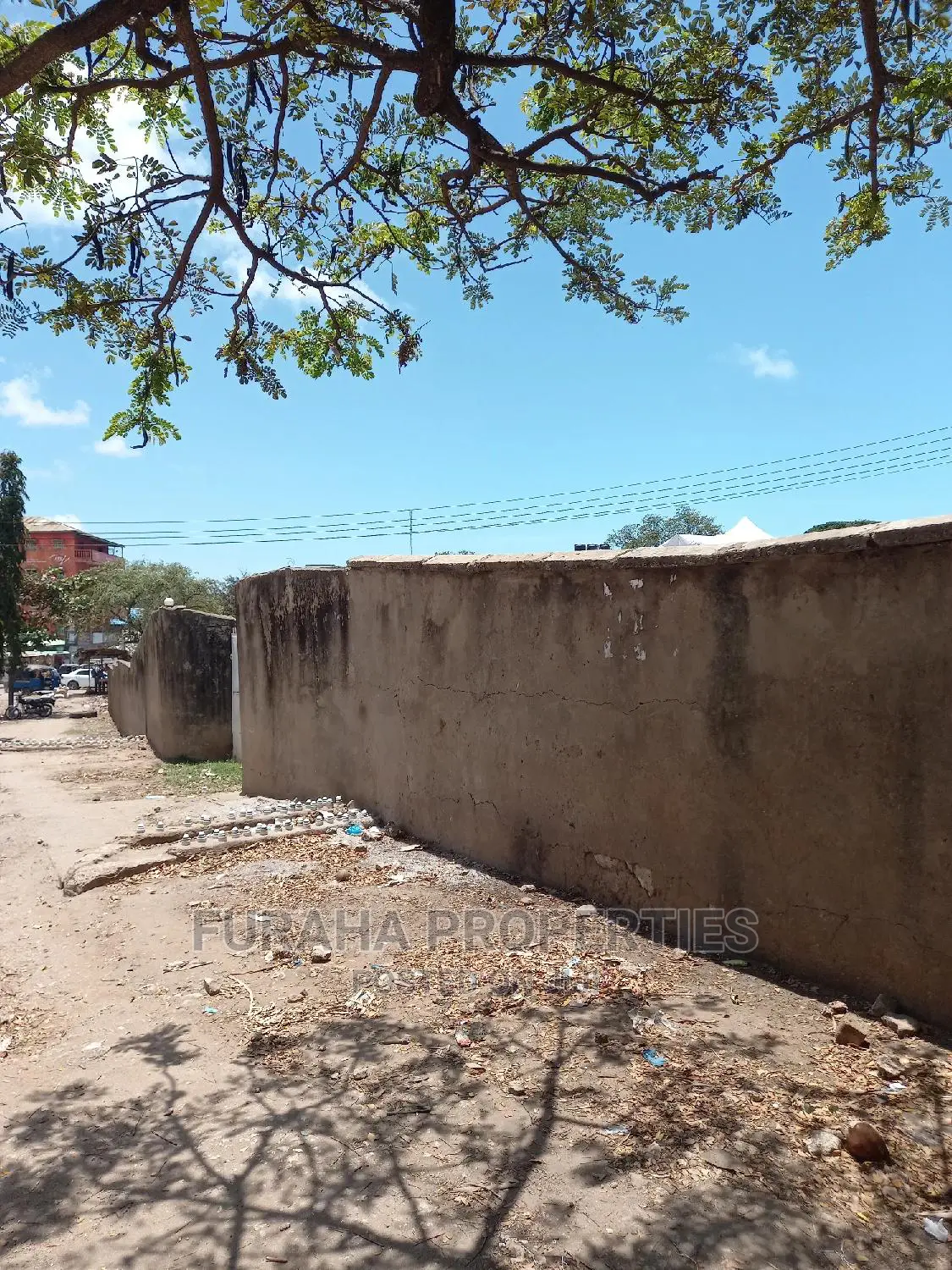 For Sale 1.7 Acre Commercial Land Malindi
