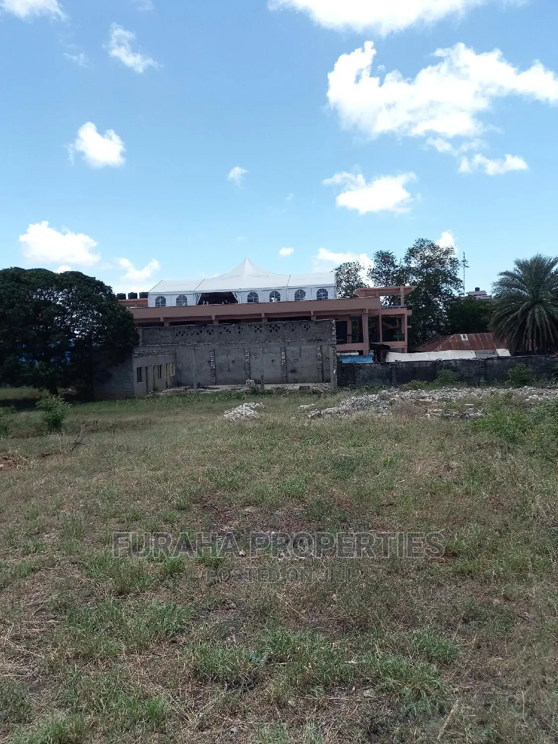 For Sale 1.7 Acre Commercial Land Malindi