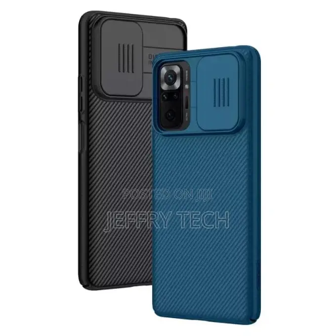 XIAOMI Nillkin Cover for Redmi Note 10 Pro