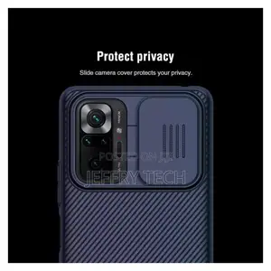 XIAOMI Nillkin Cover for Redmi Note 10 Pro