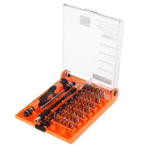 JAKEMY JM-8130 45 in 1 Interchangeable Magnetic Precision Sc