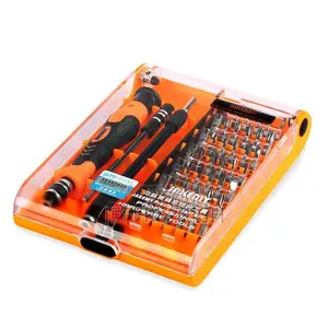 JAKEMY JM-8130 45 in 1 Interchangeable Magnetic Precision Sc