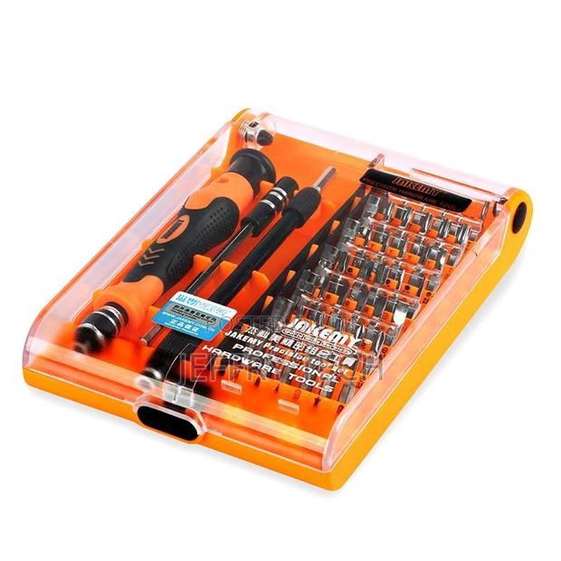 JAKEMY JM-8130 45 in 1 Interchangeable Magnetic Precision Sc - thumbnail 3