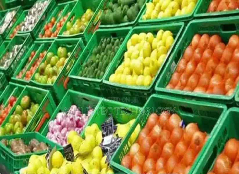 Affordably Priced Ideal Grocery Store Point of Sale System