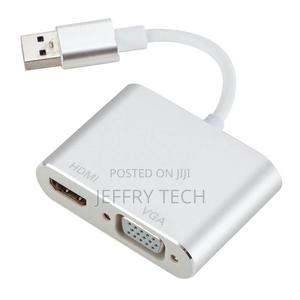 Generic USB-C / Type-C 3.0 to HDMI / VGA Converter - thumbnail 2