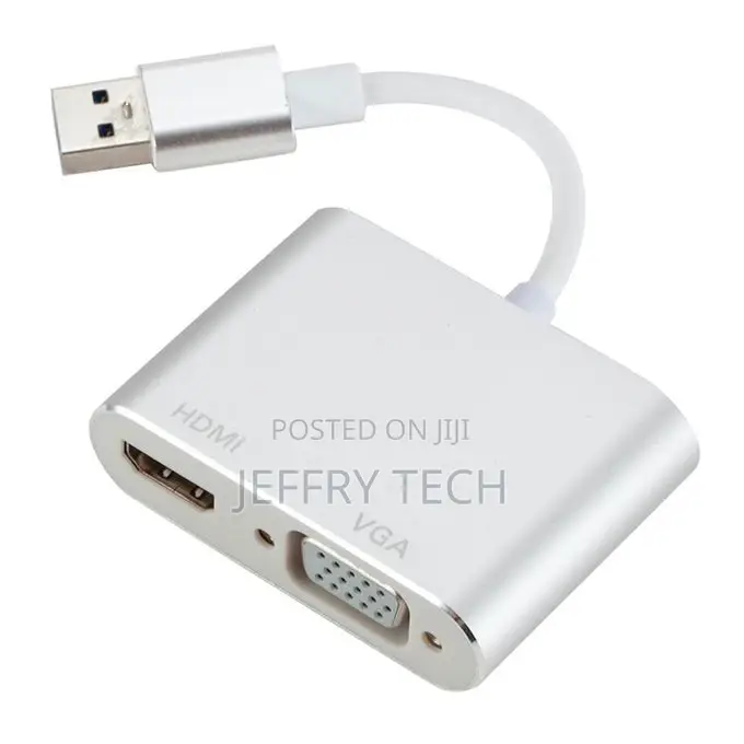 Generic USB-C / Type-C 3.0 to HDMI / VGA Converter