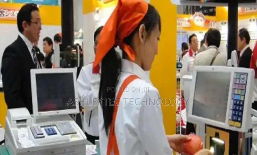 New Ideal Supermarket/General Store POS Software