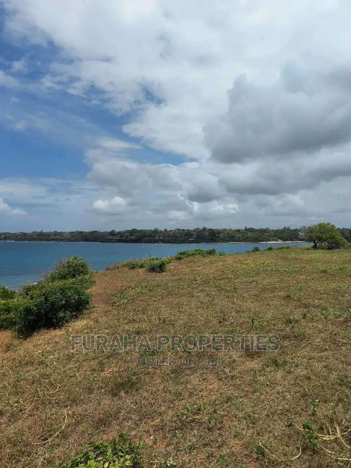For Sale 6 Acre Beach Land Kilifi