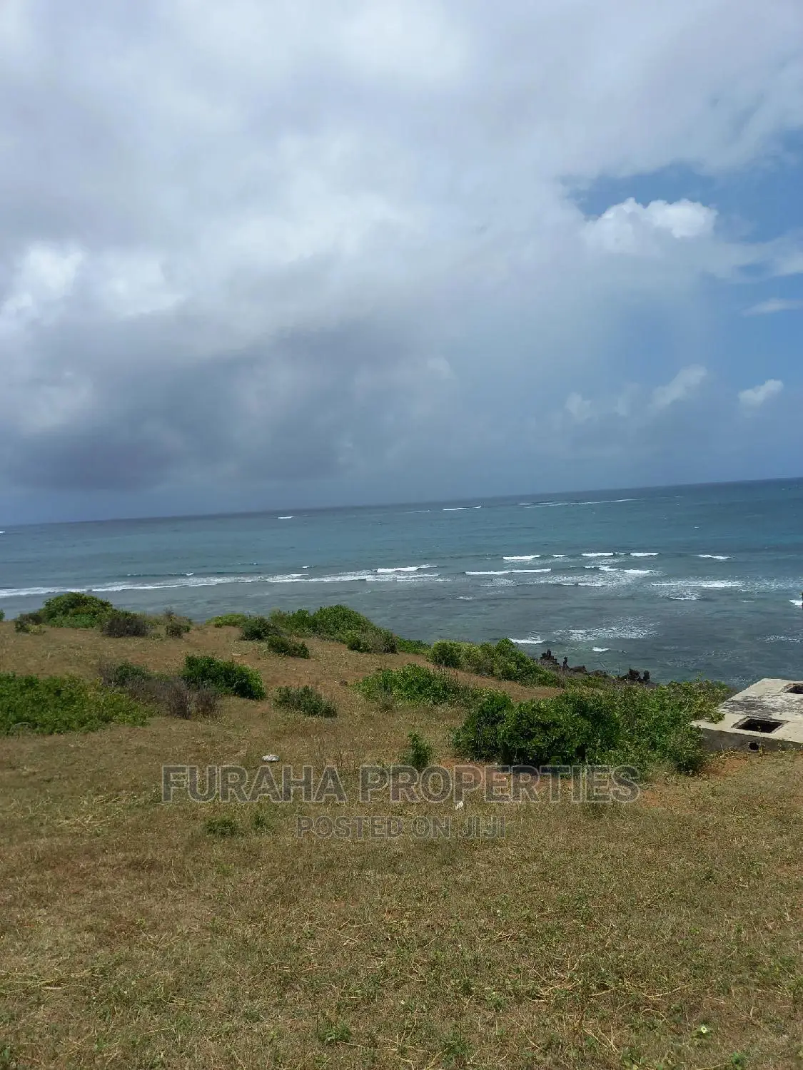 For Sale 6 Acre Beach Land Kilifi