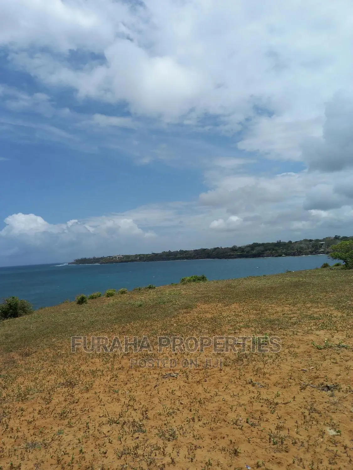 For Sale 6 Acre Beach Land Kilifi