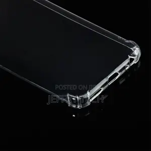 Shockproof TPU Protective Case for Xiaomi Mi A1 / 5X (Trans