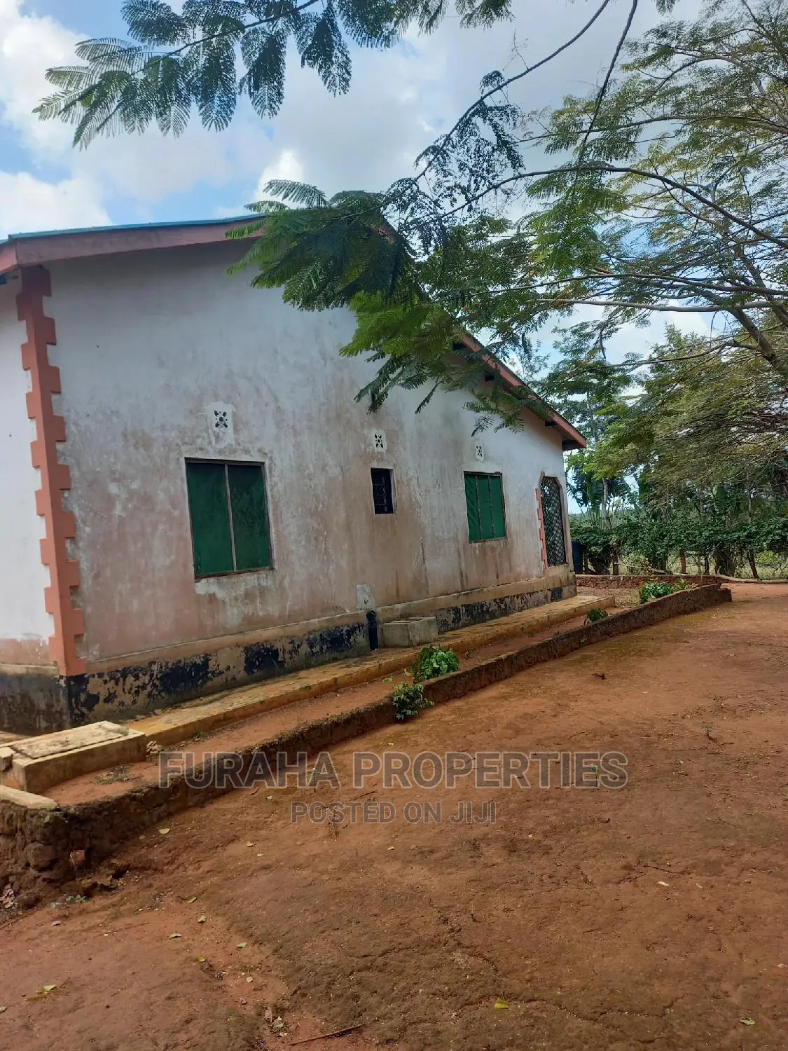 For Sale 11 Acres Agricultural Land Ramisi