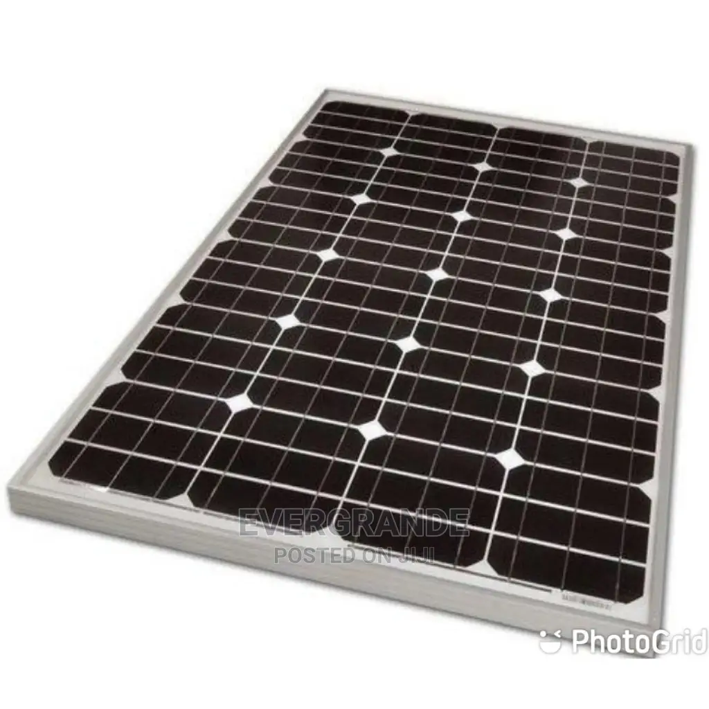 Solar Max Panel Mono 120w 28v