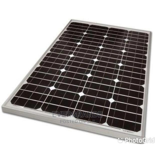 Solar Max Panel Mono 120w 28v - thumbnail 2