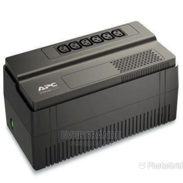 APC 650 Va UPS - main view