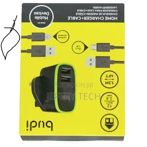 Iphon/Android Complete Charger