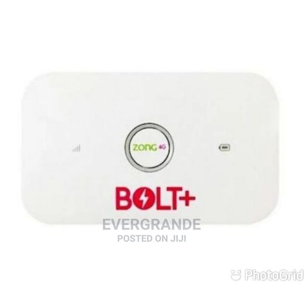 Bolt Modem - main view