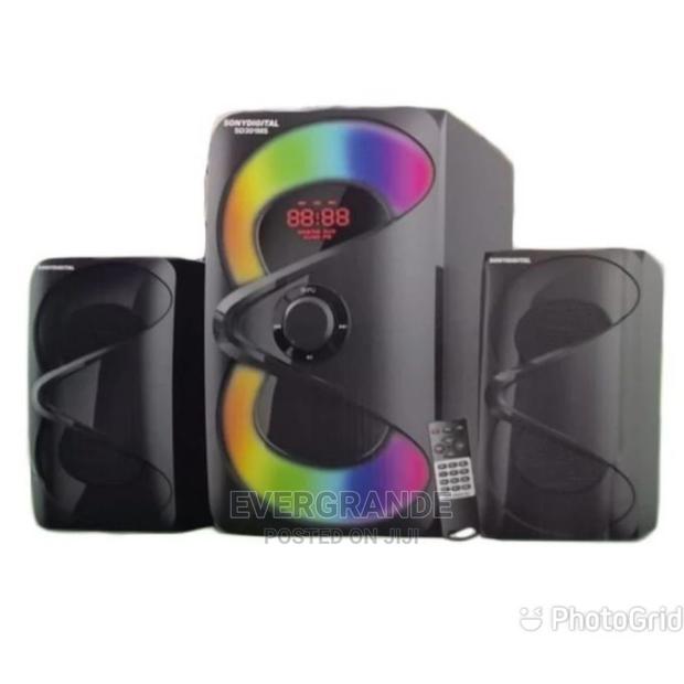 Sony 2.1 Subwoofer - main view