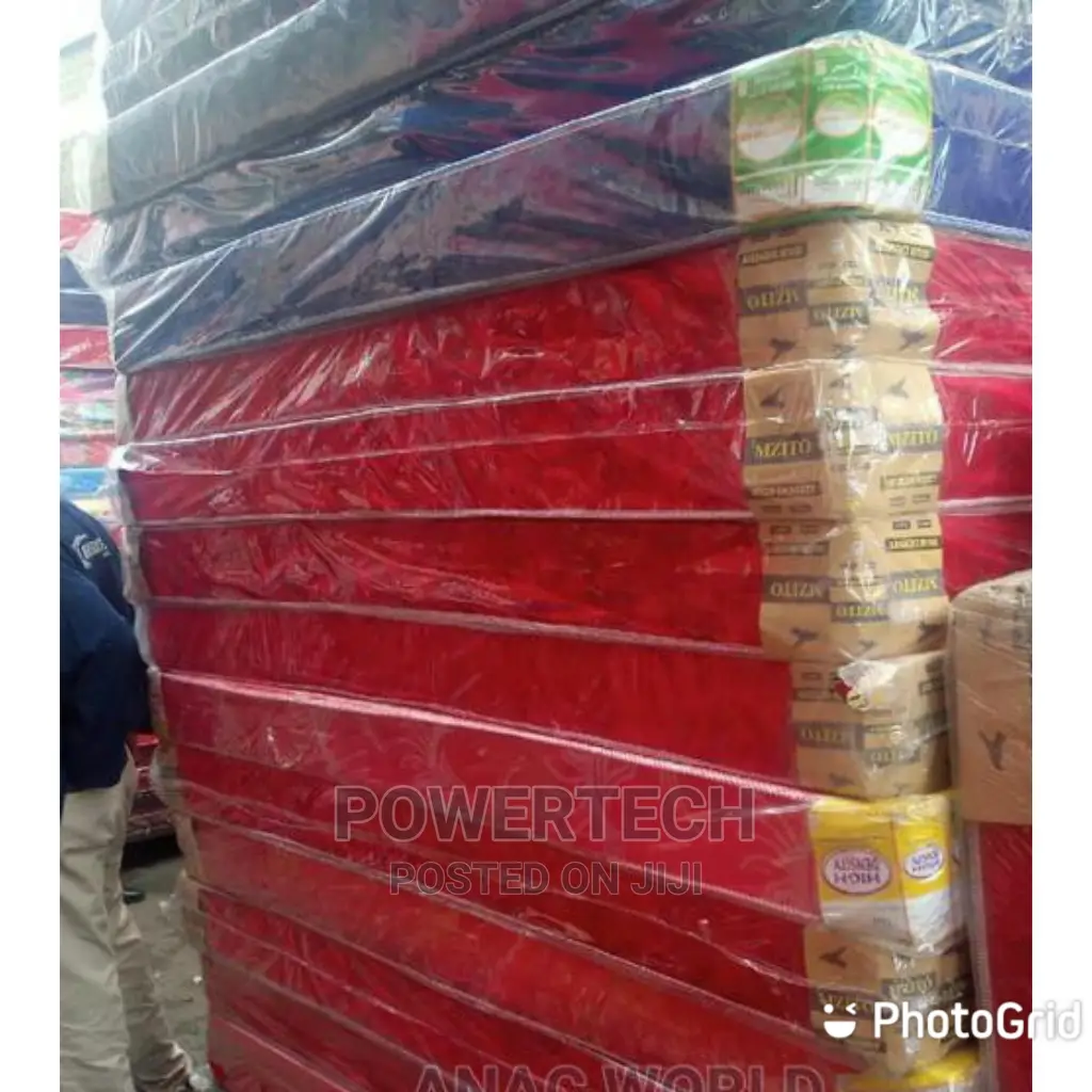 Matress 4 *6(8inches)