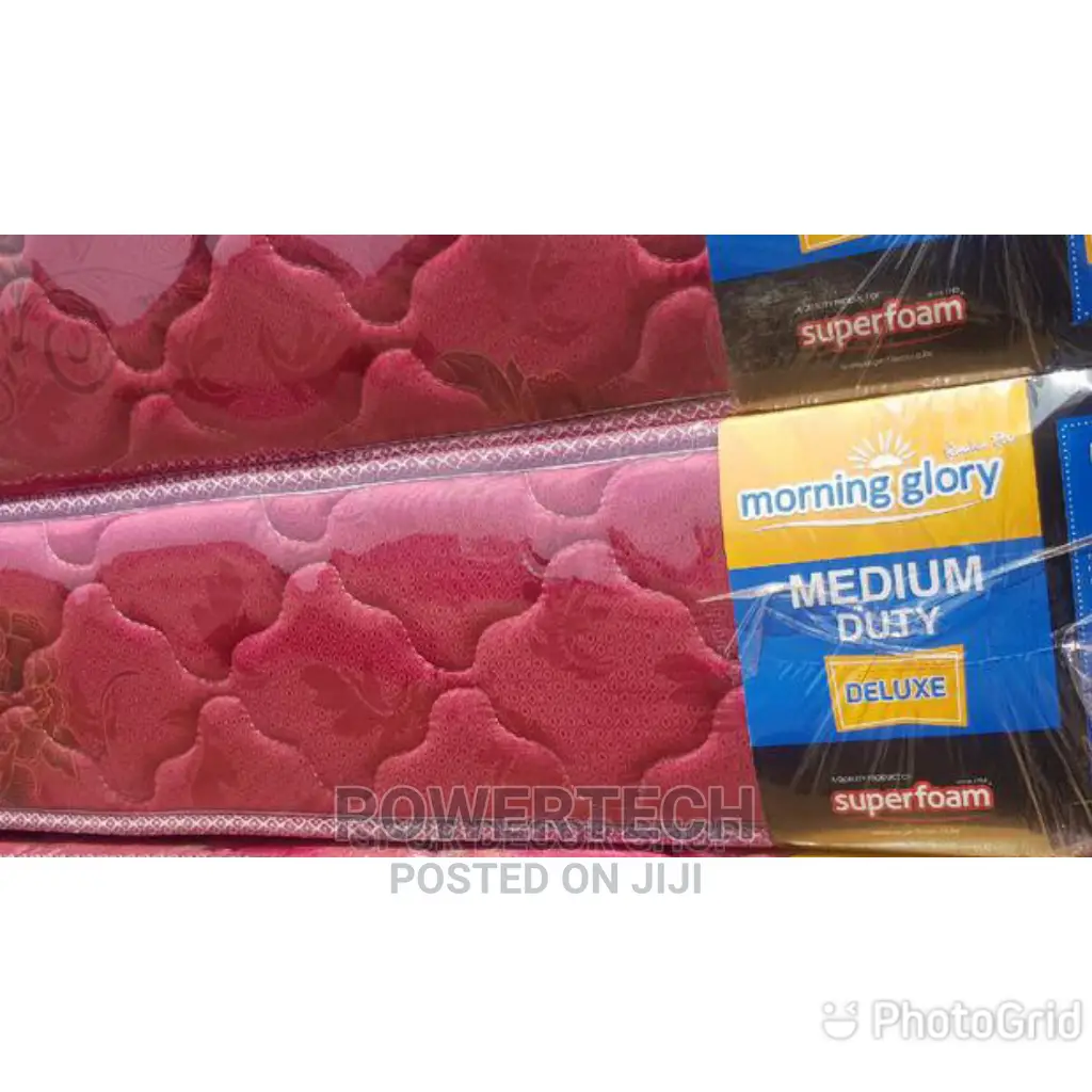 Medium Duty Quilted Mattress - 8 Inches